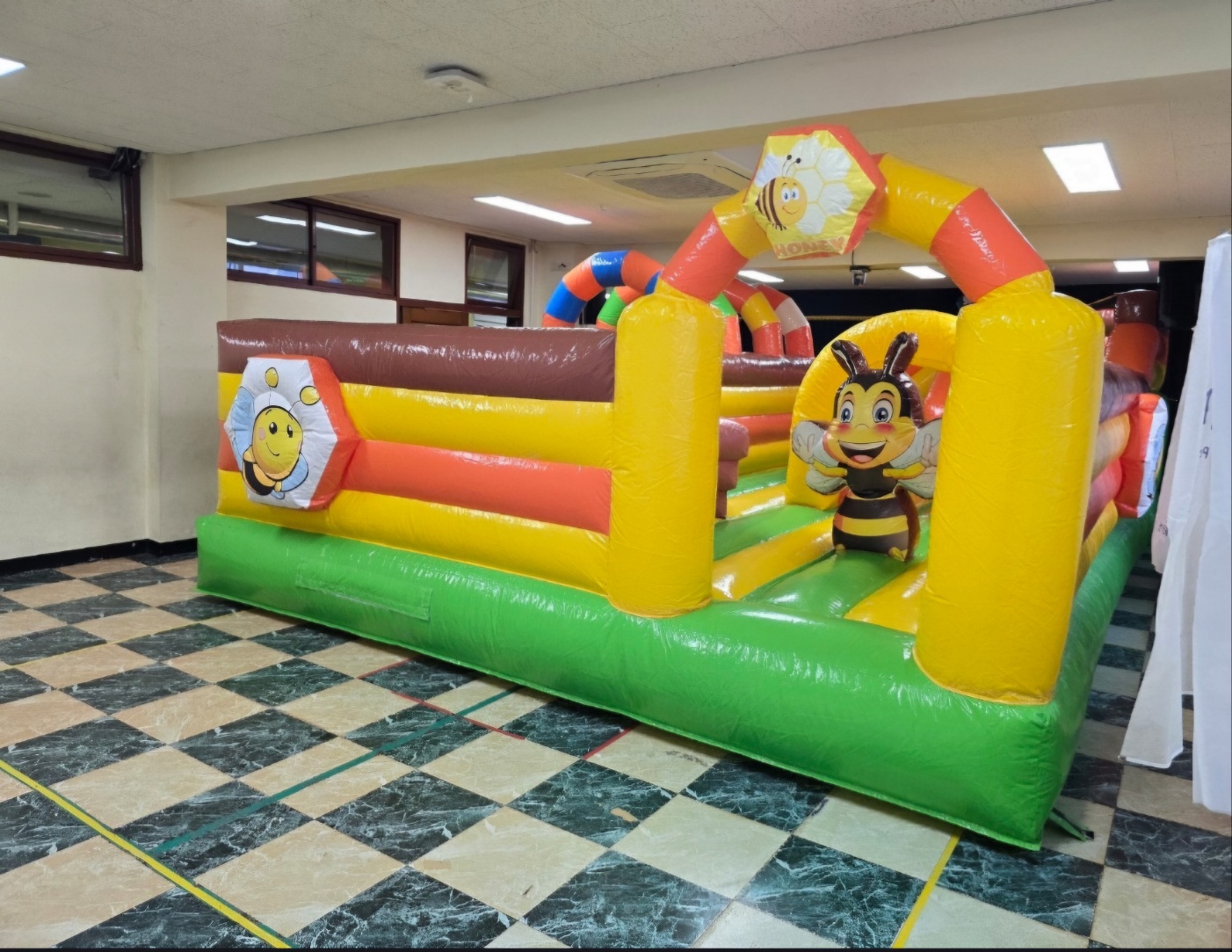 에어바운스 메인 이미지