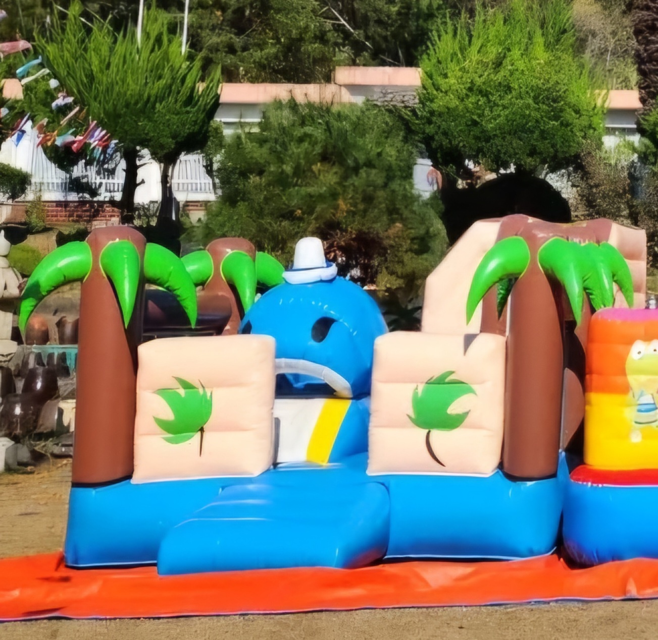 소형 에어바운스