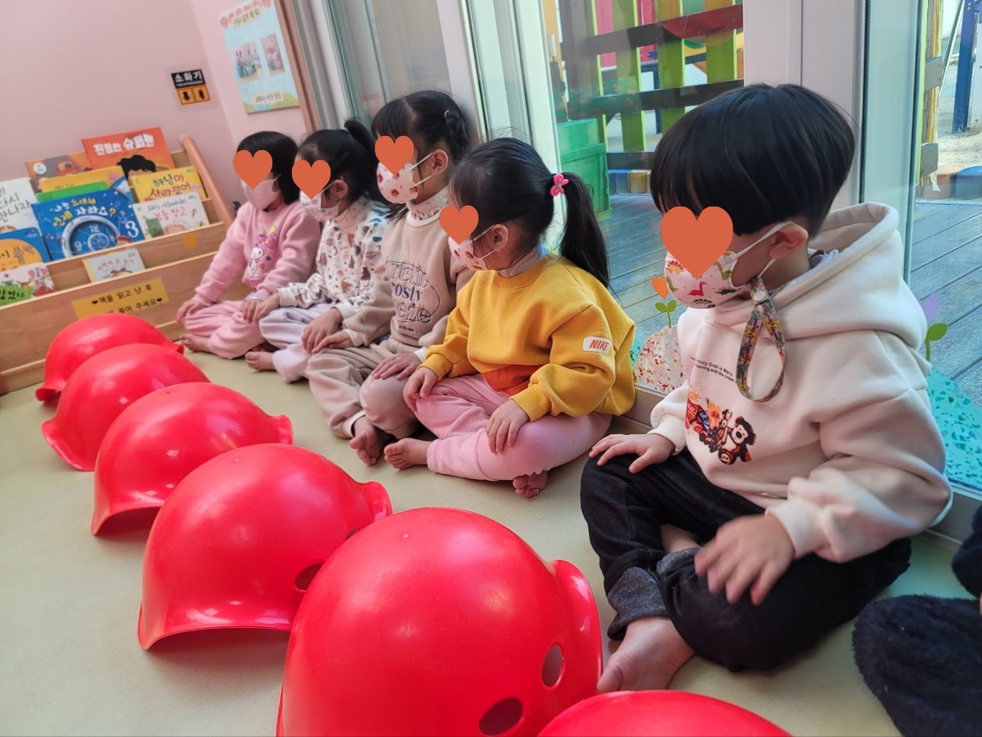 체육활동 효과 이미지