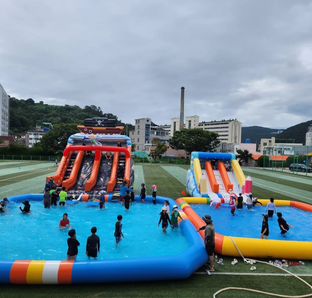 물놀이 메인 이미지